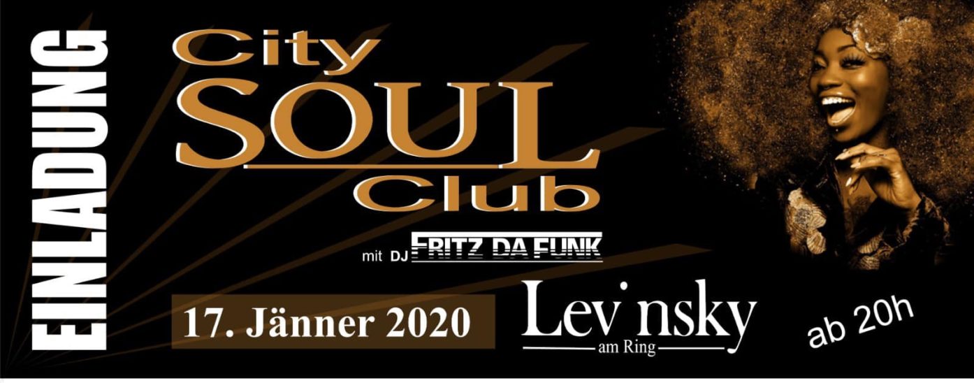 City Soul Club