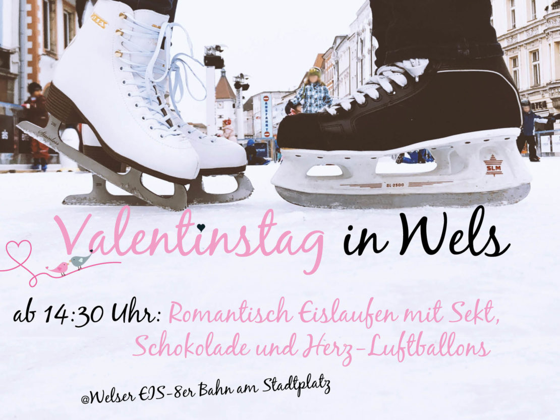 Valentinstag in Wels! 💕
