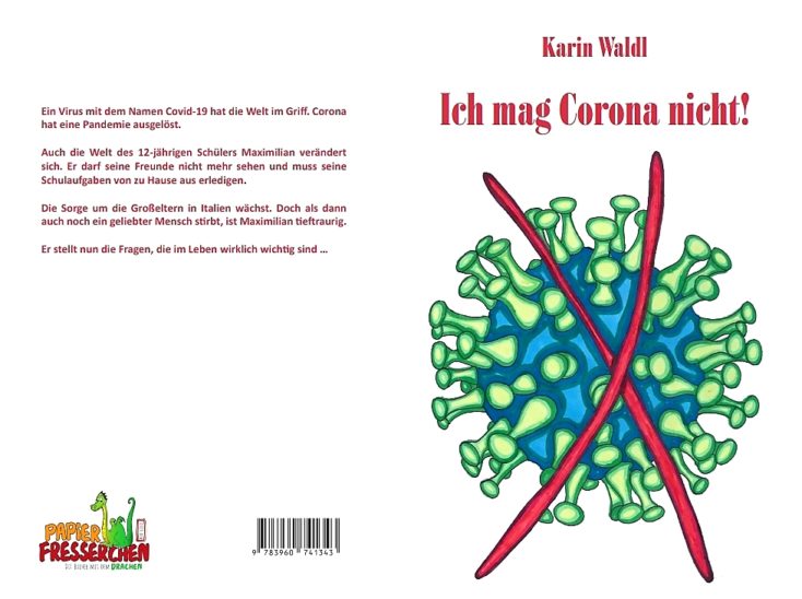 Corona Kinderbuch