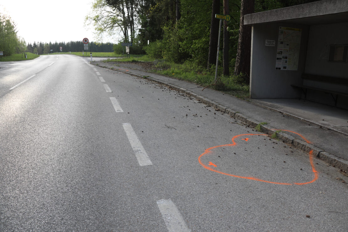 E-Bikerin (79) musste nach schwerem Verkehrsunfall in Sipbachzell reanimiert werden