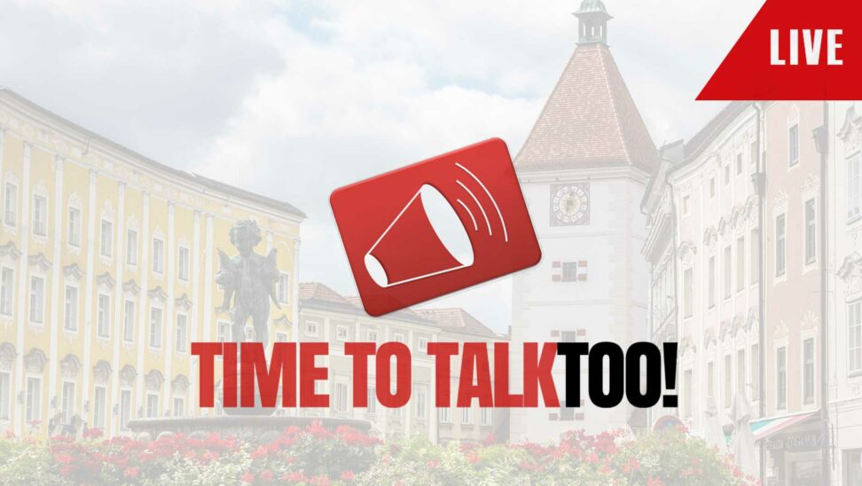 TalkToo: Live-Gespräche