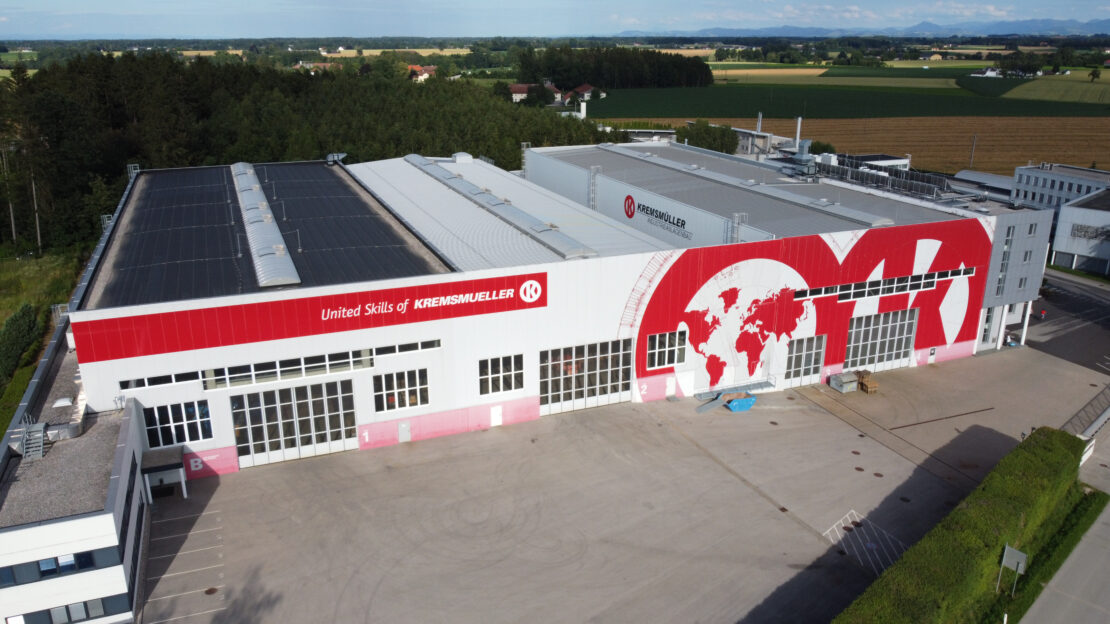 Folgeinsolvenz: Kremsmüller Industrieservice KG in Steinhaus auch insolvent