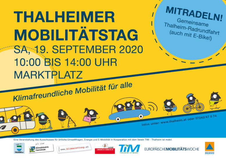 Thalheimer Mobilitätstag 2020