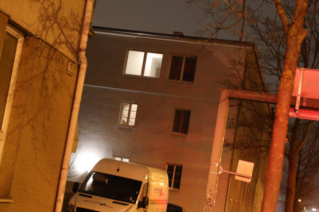 Defektes Stiegenhauslicht in einem Wohnhaus in Wels-Innenstadt führte zu Serie an Einsätzen
