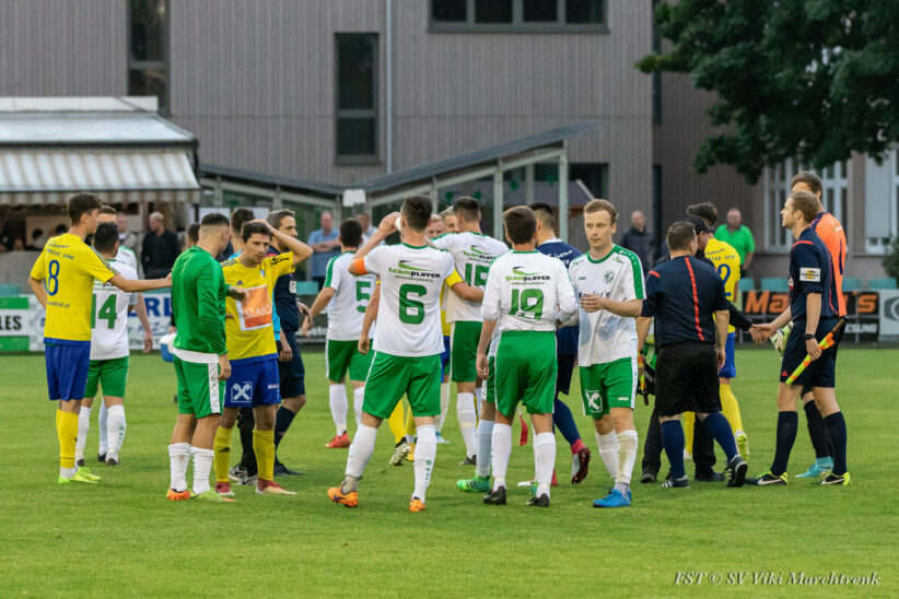 Abbruch der Fußballsaison im Unterhaus - Regionalliga noch ungewiss