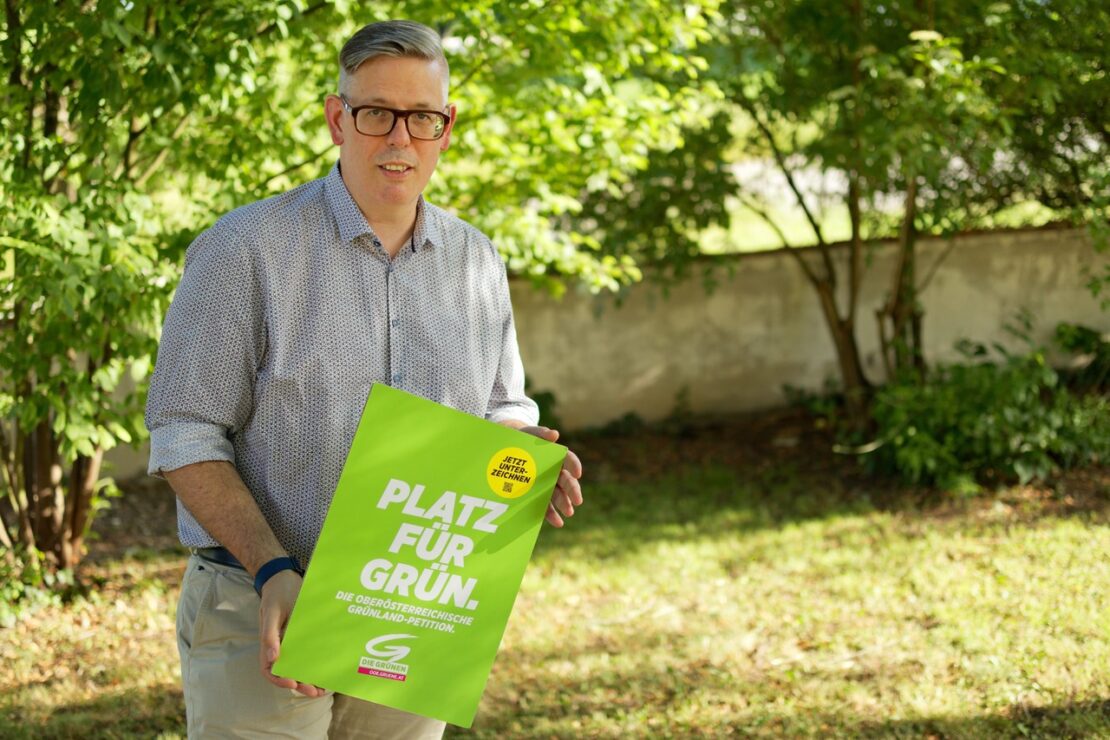 Grüne Thalheim erstmals mit eigenem Bürgermeisterkandidaten