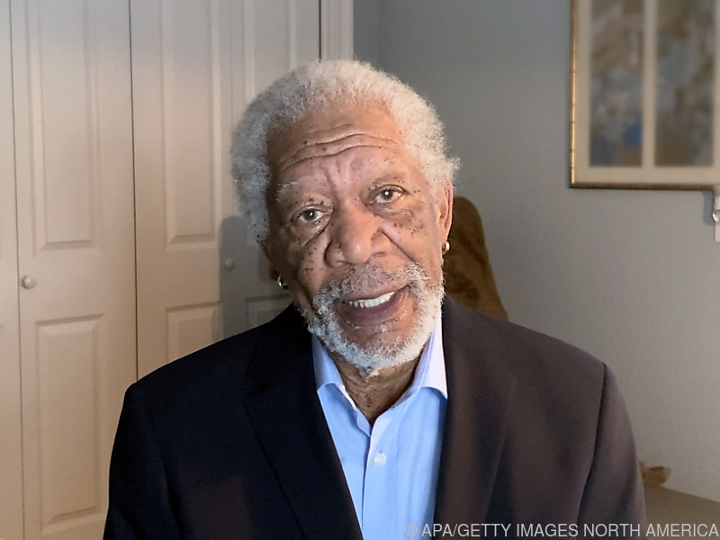 Morgan Freeman (84) dreht neuen Thriller