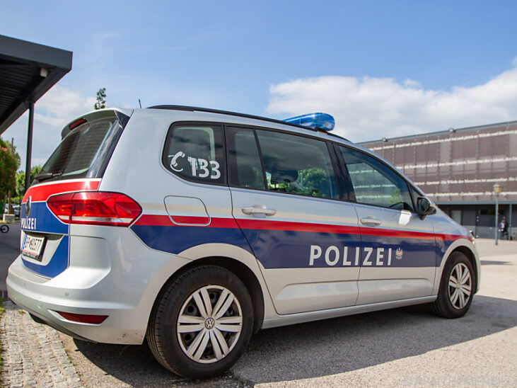 Polizeiauto in Linz angezündet: Rädelsführer gefasst