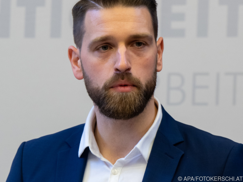 Florian Koppler wird neuer oö. SP-Geschäftsführer