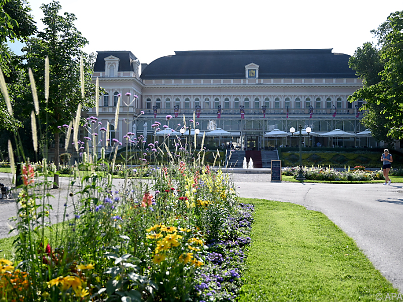Bad Ischl ist Närrische Europäische Kulturhauptstadt 2022