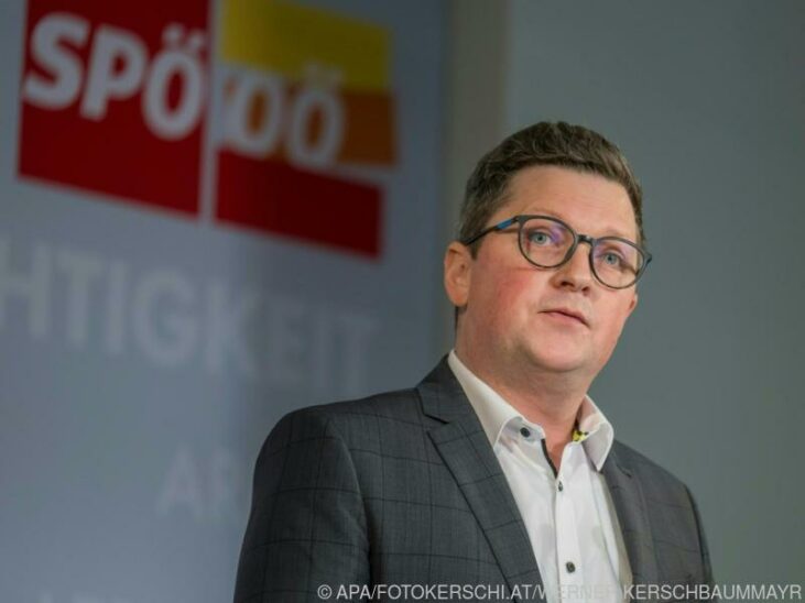 SPÖ OÖ lässt erstmals ihre Mitglieder den Parteichef wählen