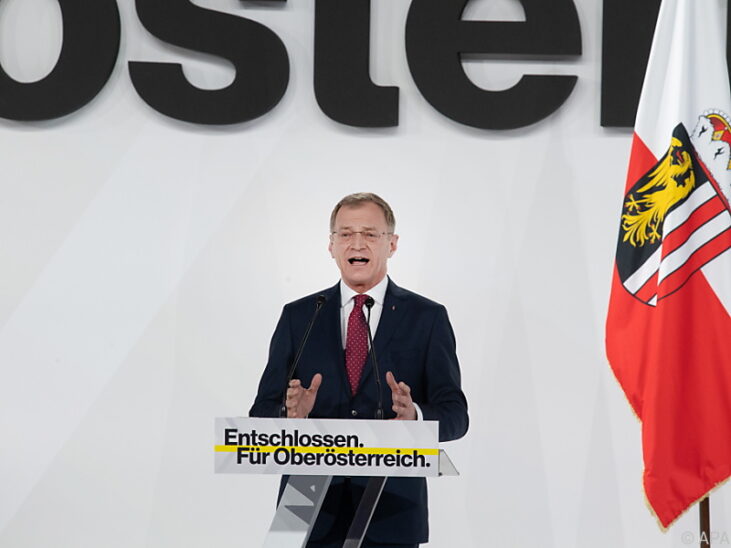 Land Oberösterreich mit 430 Mio. Euro neuen Schulden 2021