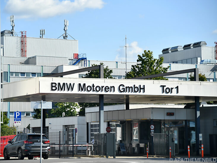 BMW steckt 1 Mrd. Euro in Standort Steyr