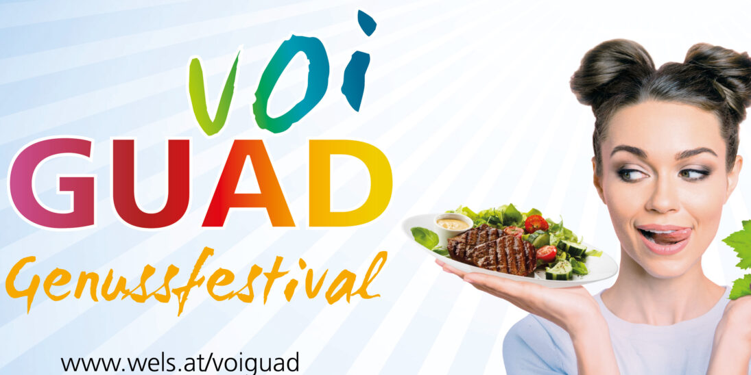 Voi Guad Genussfestival wegen Wetter ABGESAGT