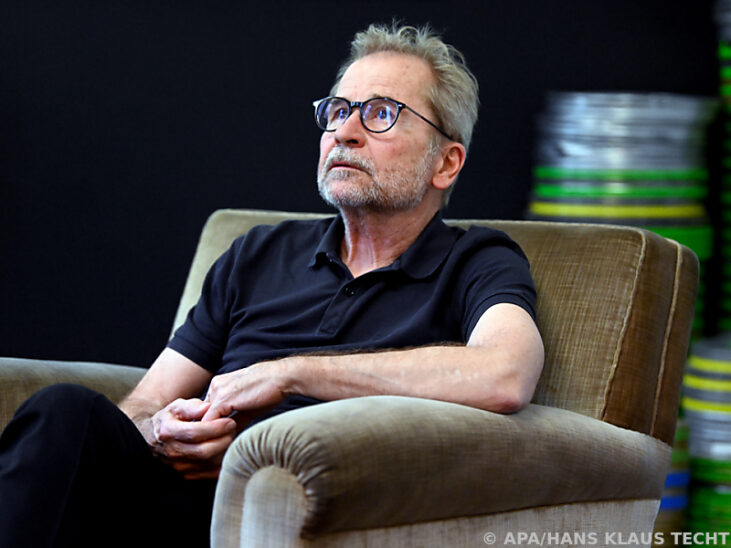 Kultregisseur Ulrich Seidl ist 70 Jahre alt
