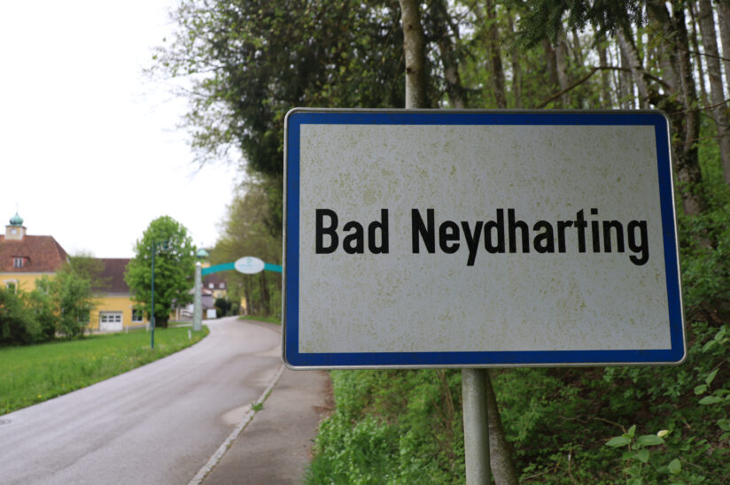 Brandmeldeanlage entdeckte Kleinbrand in einer Gesundheitseinrichtung in Bad Wimsbach-Neydharting