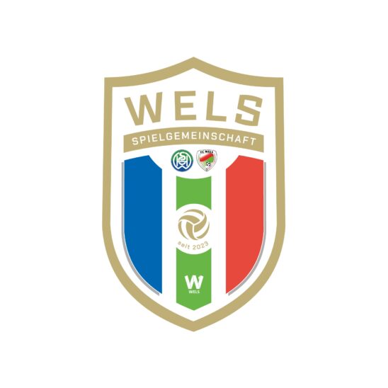 Neues Logo für Welser Fußball-Spielgemeinschaft