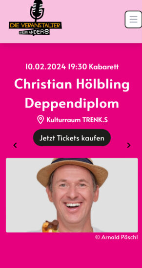 Christian Hölbling Deppendiplomp
