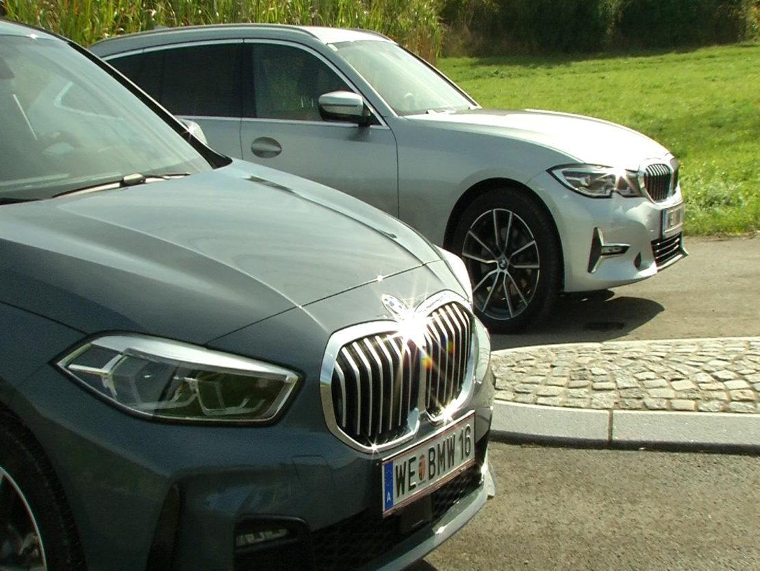 Neue BMW Modelle - Facelift für 1er und 3er BMW