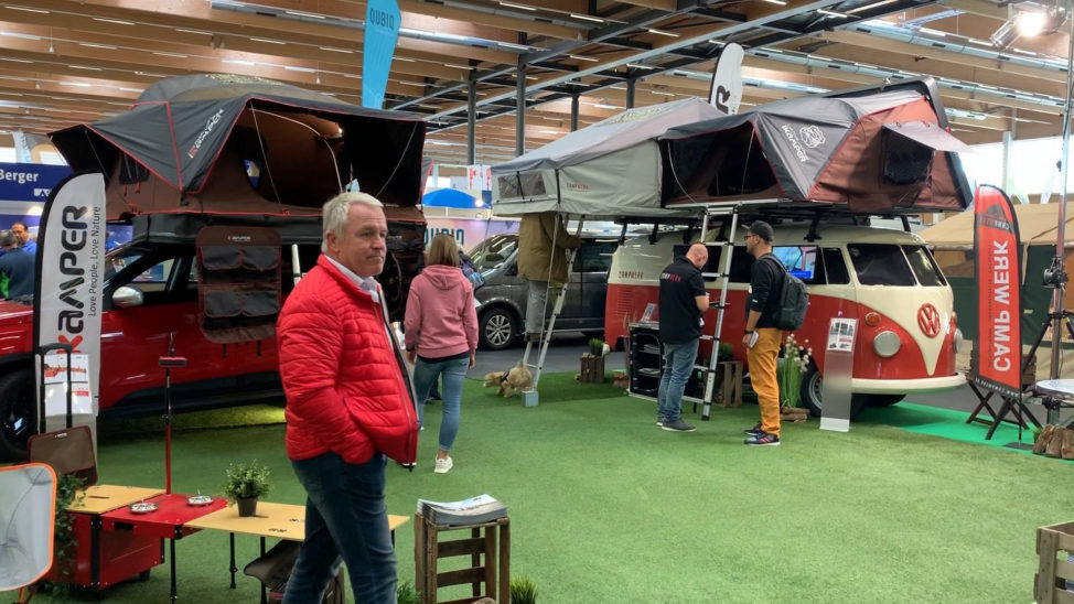 Caravan Salon Austria - Österreichs Leitmesse für Camping