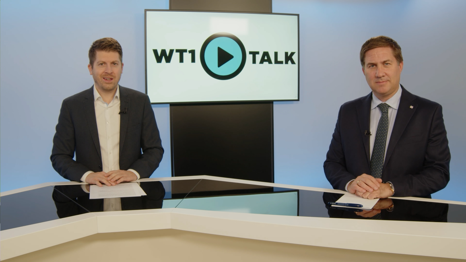WT1-Talk - Thalheimer zieht in den Nationalrat