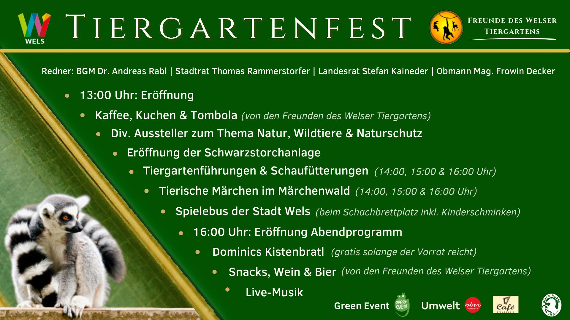 Festival "Glatt & Verkehrt" in Krems diesmal kurz und bündig