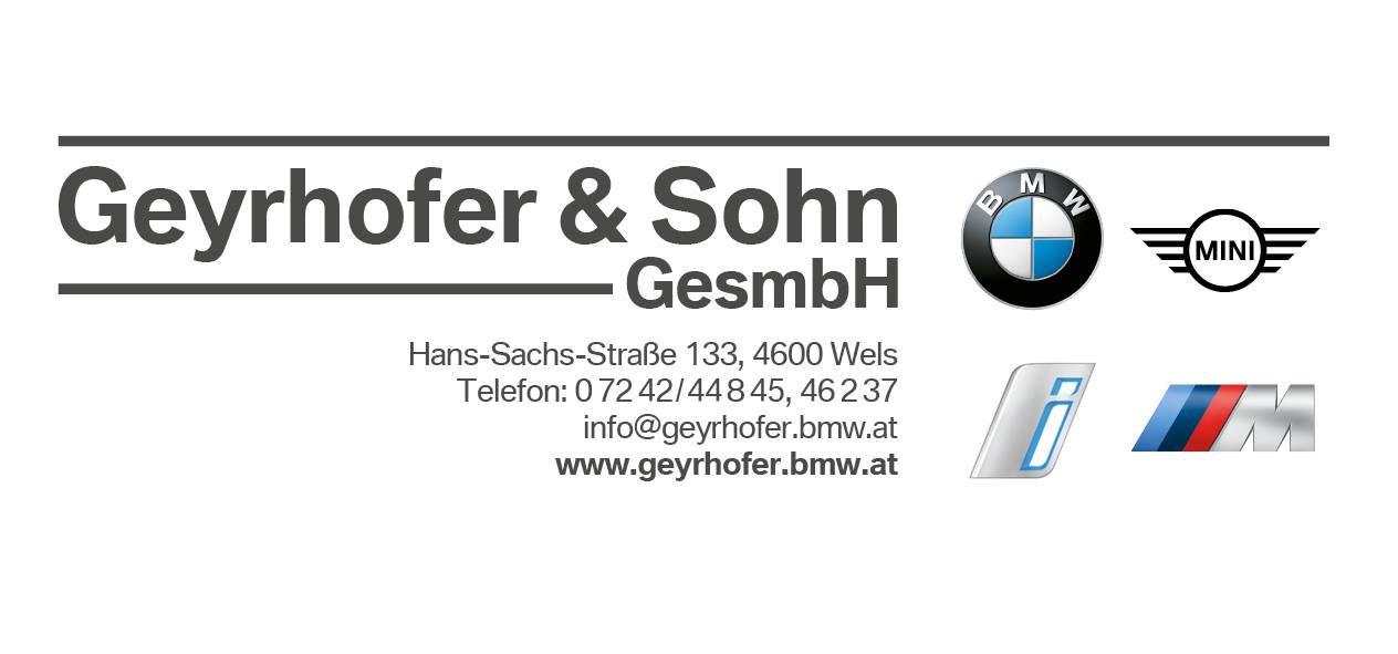 BMW Geyrhofer
